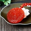 c1lint7785631 Women's Necklaces Men's Necklaces Pure Natural red agate Craftsmanship
