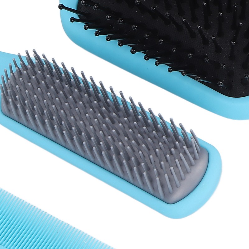 3 Pcs Hair Comb Set Hairdressing Care Styling Comb Set
