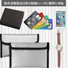 Doyeemei Fireproof, Disaster Preparedness Bag, Money Collecting Bag, Document Storage