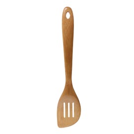 Joyce Chen , Bamboo Slotted Spatula, 13-Inch