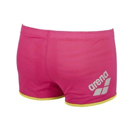 ARENA Herren Square Cut Drag Suit Badeanzug, Fuchsia (90), L EU