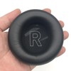 Levigo Protein Leather Headset Replacement Breathable Ear Pads Compatible with