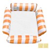 Float Swimming Ring, For Adults, Float, Hammock, Water Play, Foldable,