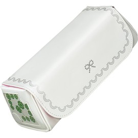 コクヨ ペンケース 筆箱 D-project ホワイト F-VBF123-1