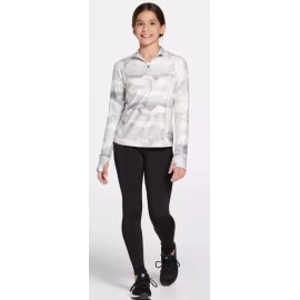 DSG Girls' DSG Cold Weather Compression Tights Size Girls S
