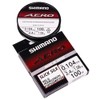 Shimano Fishing Aero Slick Silk Rig&hooklength 100 M Line 0.240