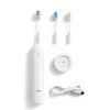 OSOJI T200 Cepillo de Dientes Eléctrico Sónico, Oscilación 60°, 66000