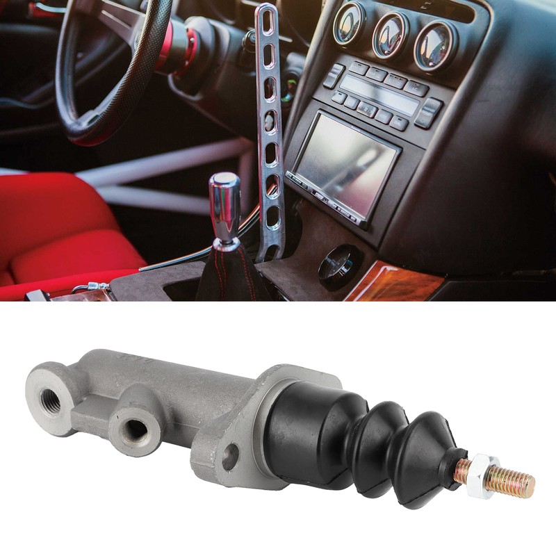 Bore Brake Clutch Master Cylinder 0.625in Aluminium Alloy For Hydraulic