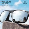 ThunderClap POLARISED Replacement Lenses for Costa Del Mar Motu Sunglasses,