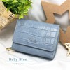 Giselle Sublimated Wallet, Trifold Wallet, Women's, Compact, Small, Mini Wallet,