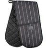 MasterChef 526271 Connected Oven Glove - Pinstripes - Unisex -