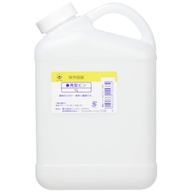 Handy Crown, Square Bottle, 3.3 fl oz (1 L)