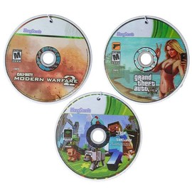 HangScents - Scented Car Freshener - Video Games - Style: MW2