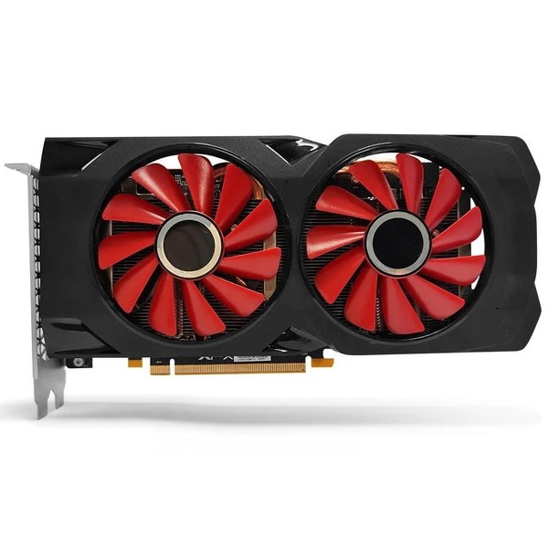 XUANMO AMD Radeon RX580 2048SP 8g Gpu GDDR5 256-Bit Pc