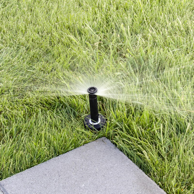 Orbit 53584L 15' Adjustable Pattern Spray Sprinkler Nozzle