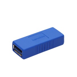 kenable USB 3.0 SuperSpeed Coupler A Female to A Female to Join Cables