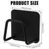 YCQDDA Under Cabinet Cutting Board Holder – 12 Pack Pot
