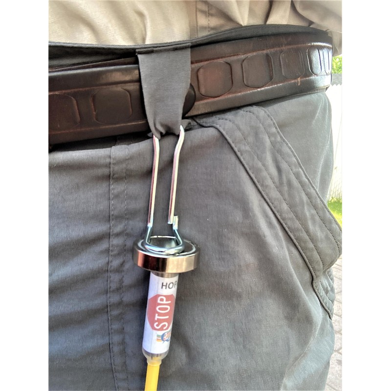 HOPs Magnetic Firewood Measuring Rod - 16 Inch - Model: