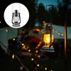 30pcs Propane Lantern Mantles, U-Shape Gas Lantern Covers Shape Replacement