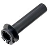 ZETA Racing KLX125,D-TRACKER125,KLX250,D-TRACKER/X,KLX300/SM,KLX150BF,KLX150S, KX250F/450F'13,250SB Throttle Tube Open End Compatible with