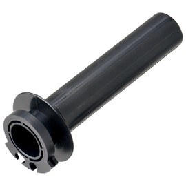 ZETA Racing KLX125,D-TRACKER125,KLX250,D-TRACKER/X,KLX300/SM,KLX150BF,KLX150S, KX250F/450F'13,250SB Throttle Tube Open End Compatible with Genuine Throttle Freak 5174