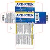Arthriten Inflammatory Pain Formula - Maximum Strength - 6 Hour