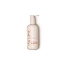 PAUME Exfoliating Hand Cleanser, Silicon Free, Paraben Free, Vegan, Exfoliating Soap with Essential Oils, Hydrating Hand Soap for Gentle Cleanse (3 Fl Oz)