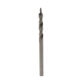 Big Horn 12606 3/8 Inch Pocket Hole Jig Drill Bit – 3/8 Inch Round Shank