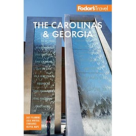 Fodor's The Carolinas & Georgia (Full-color Travel Guide)