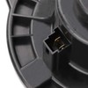 Heater Blower Motor w/Fan Cage Blower HVAC Blower Motor Assembly