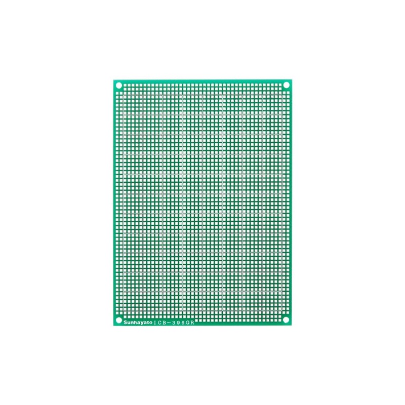 Sunhayato ICB-396GR Full Resistance Universal Board