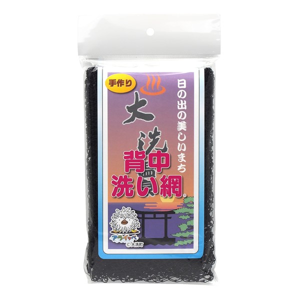 Kawakami Fishing Net Oarai Alaippe Wash Net, Fisherman's Net Body