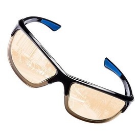 PROSPEK Illumin Night Driving Glasses - All-Weather Glasses for Improved Road Safety, Advanced High Optical Quality Lenses - color: Vector