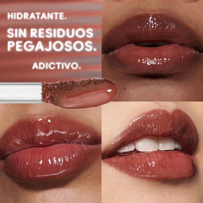 Brillo De Labios Hidratante Mac Lipglass Aesthetic Aesthetic
