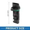 A ABSOPRO MAF Sensor No. 281002Y100 MAF Mass Air Flow