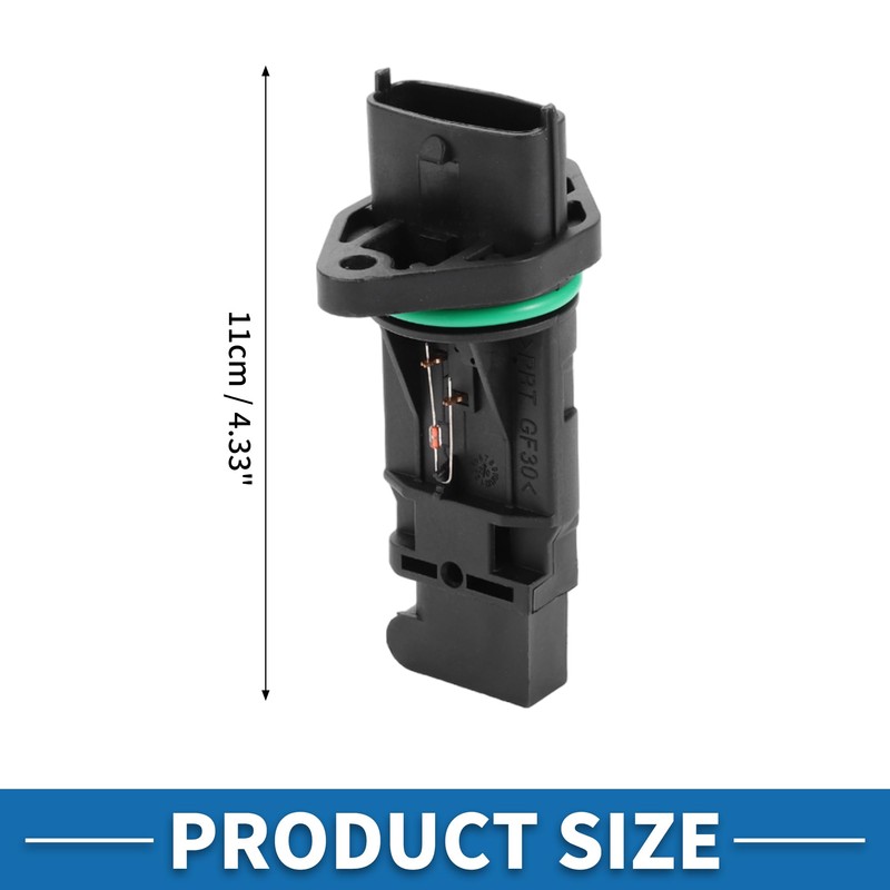 A ABSOPRO MAF Sensor No. 281002Y100 MAF Mass Air Flow