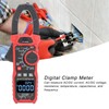 HT208D Digital Clamp Meter AC/DC Voltage Current NCV Tester Multimeter