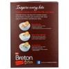 Dare Breton Minis Crackers, Original, 8 Ounce