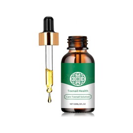 Nail Care for Toenails, Nourishing Cuticle Oil, Protection & Strengthening Cuticle, Repair of Cuticles, Quick Nail Care for Brittle, Brittle Nails, Nail Repair, 30 ml, Green