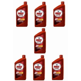Valvoline 7 Qts. Auto. Trans. Fluid ATF VALVOLINE MaxLife Full Synthetic Dex/Mex MERCON LV