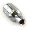 4mm 1/4" Drive Shallow Metric Socket Single Hex / 6