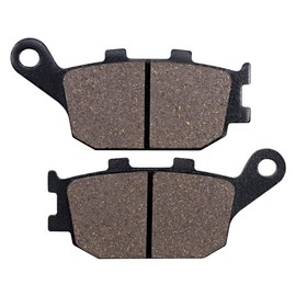 Cyleto Rear Brake Pads for Suzuki DL650 V-strom DL 650 Vstrom 2004 2005 2006 2007 2008 2009 2010-2016