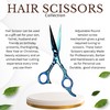 Hairdressing Barber Hair Cutting Scissor for Professional Barbers Stainless Steel