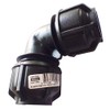 Philmac 20mm (1/2") Poly Equal Elbow 9522
