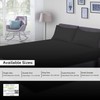 Extra Deep Fitted Sheet 40cm 16 Inch - Non Iron