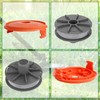 Replacement Gardena 5307-20 20ft x 1.65mm Grass Trimmer Spool for