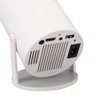 Mini Smart Projector for Android 11.0 HD 4K 2.4 5G