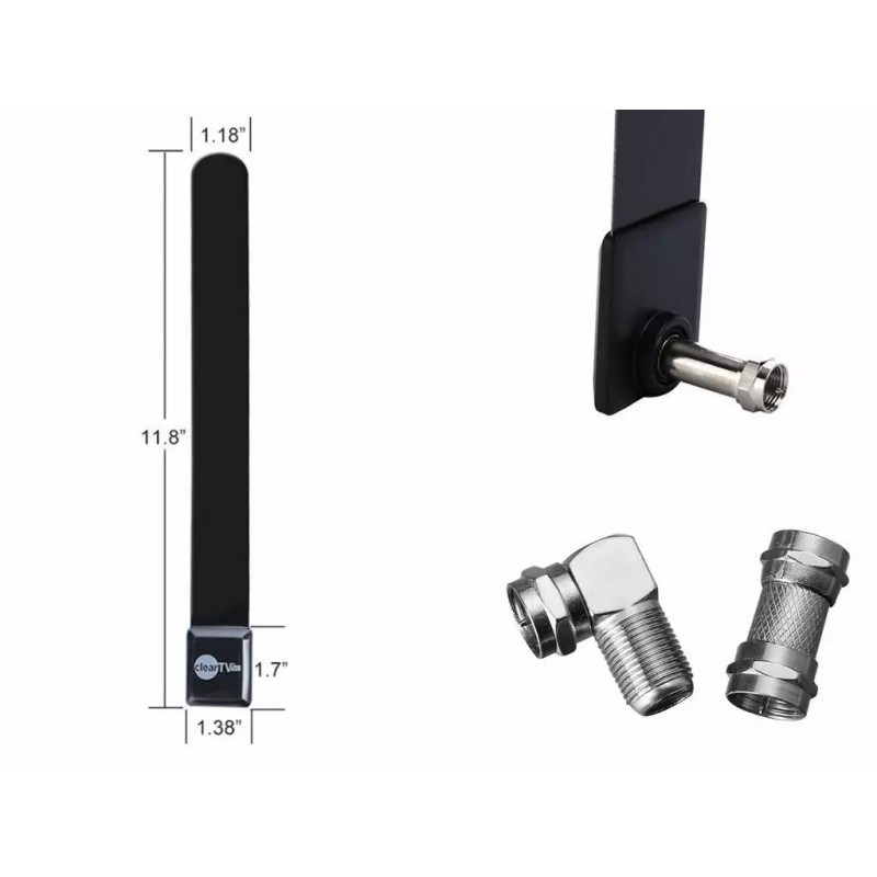 Clear TV TOP Clear TV Key Free Digital HDTV Indoor