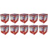 10x Eveready 3w (=35w) LED GU10 Spotlight Reflector Lamp -
