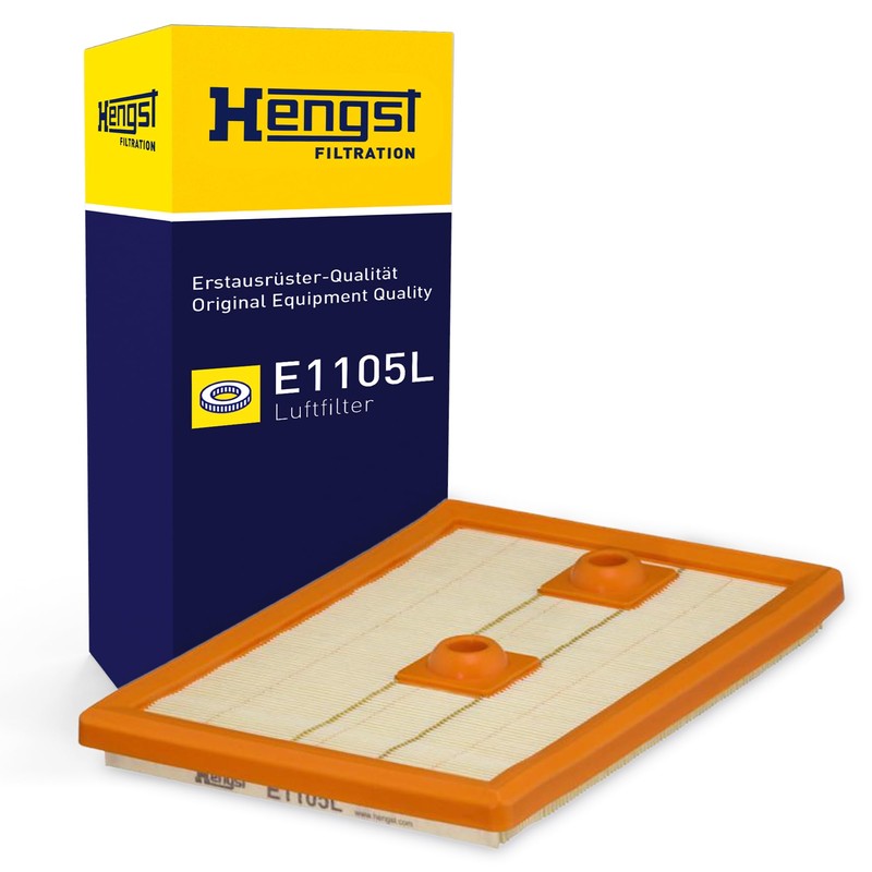 HENGST FILTER E1105L Engine Compartments